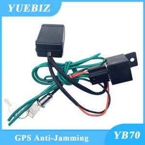 GPS Anti Jammer Device YB70