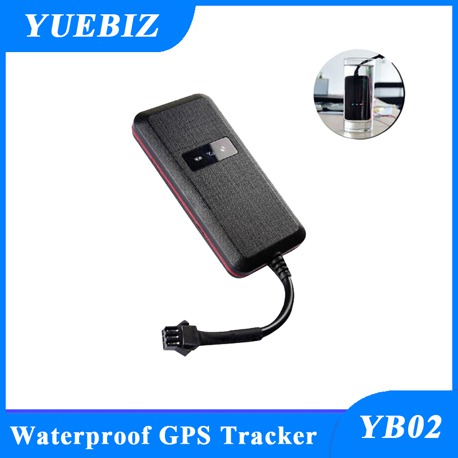 GPS vehicle tracker YB02