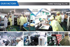YUEBIZ Gps Tracker Manufacturer Factory