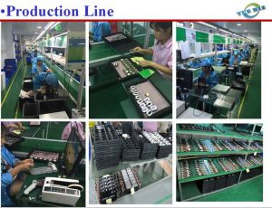 YUEBIZ Gps Tracker production line