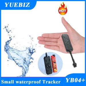 Best waterproof GPS tracker