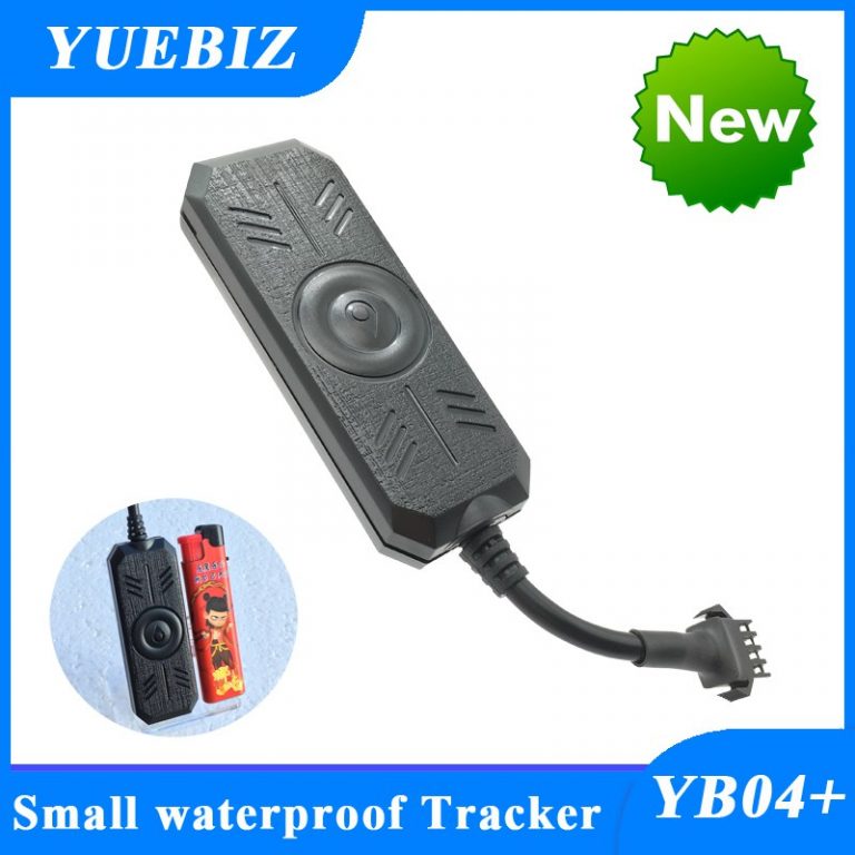 Mini waterproof GPS tracker device