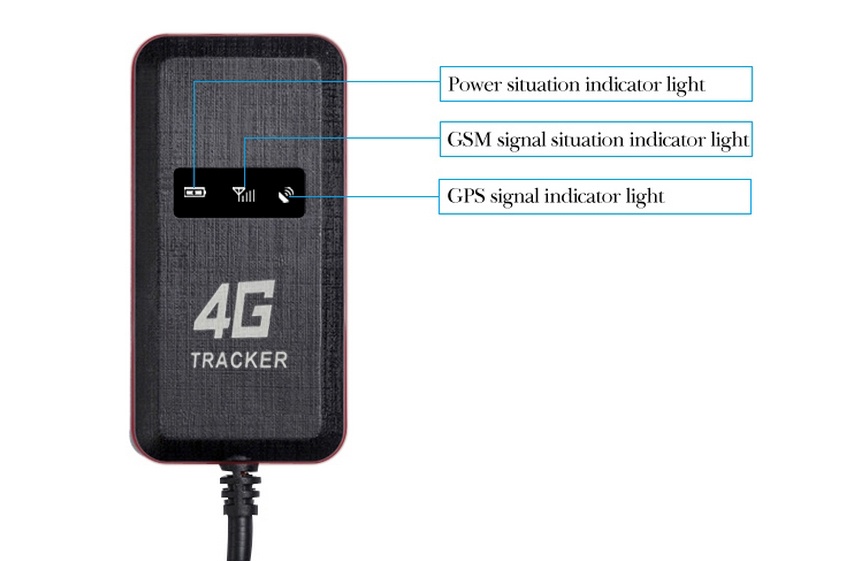 mortgage car GPS tracker