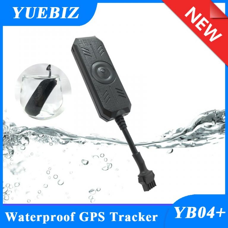 waterproof Tracker YB04 Pro