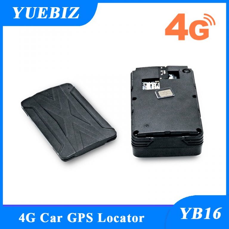 4G Car GPS Locator