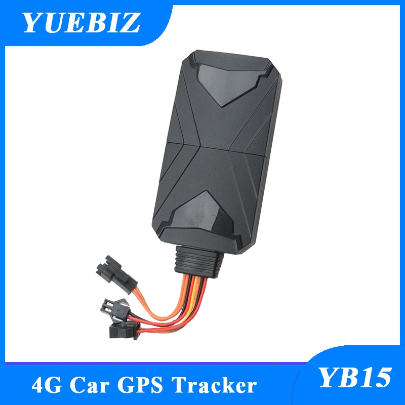 4G Car GPS Tracker