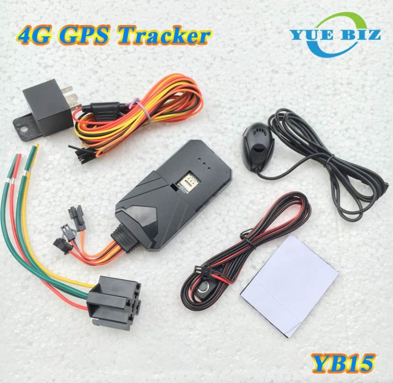 4G GPS Tracker