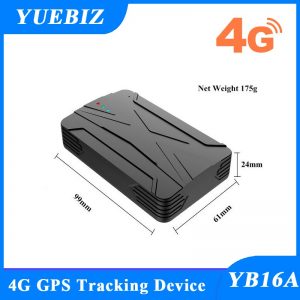 4G GPS Tracking Device