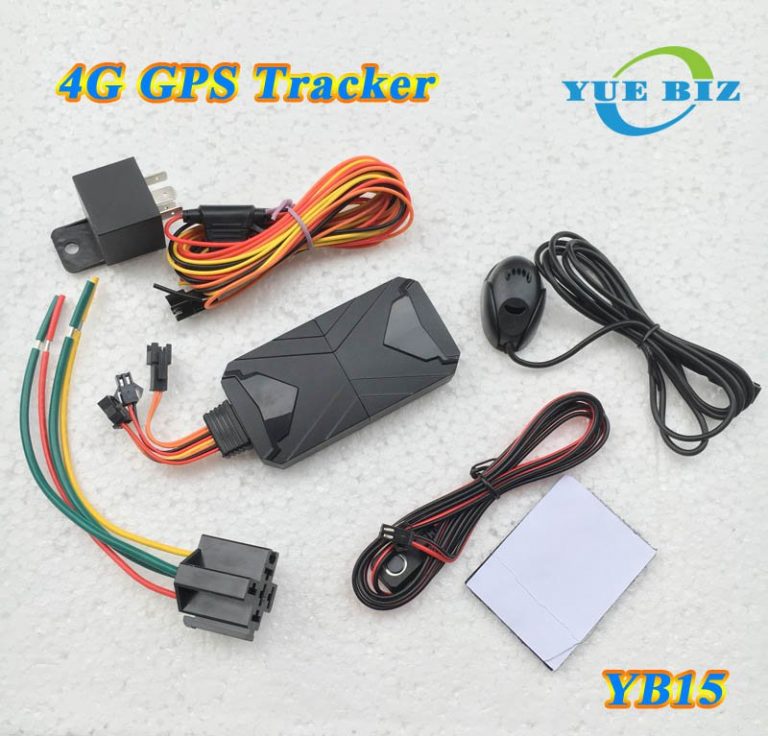 Traqueur GPS Voiture 4G Magnétique Valise GPS Tracker Voiture 10000mAh 80  Jours Veille Antivol Tracker GPS Traceur GPS sans Carte Sim pour Camions