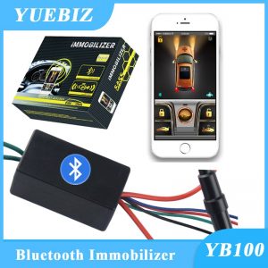 Bluetooth Immobilizer