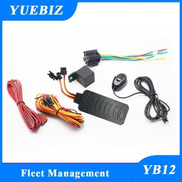 Fleet Management YB12
