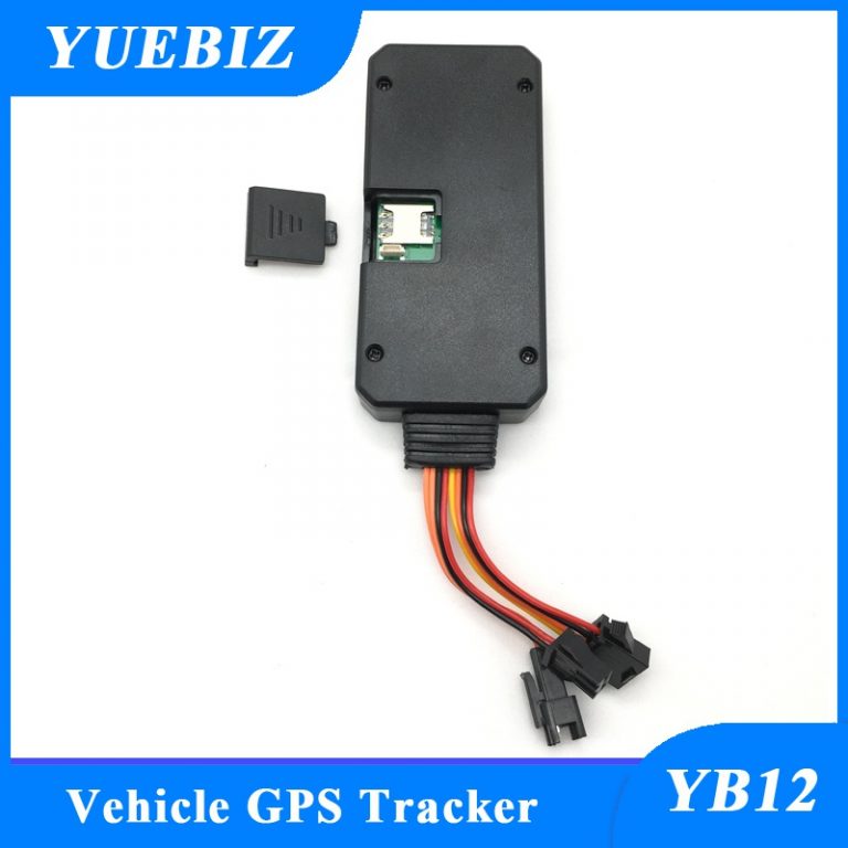 Vehicle GPS Tracker YB12