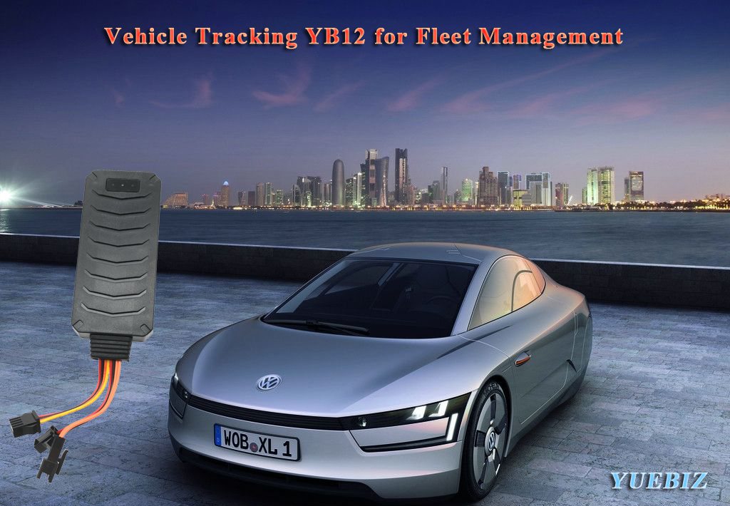 Vehicle Tracking YB12