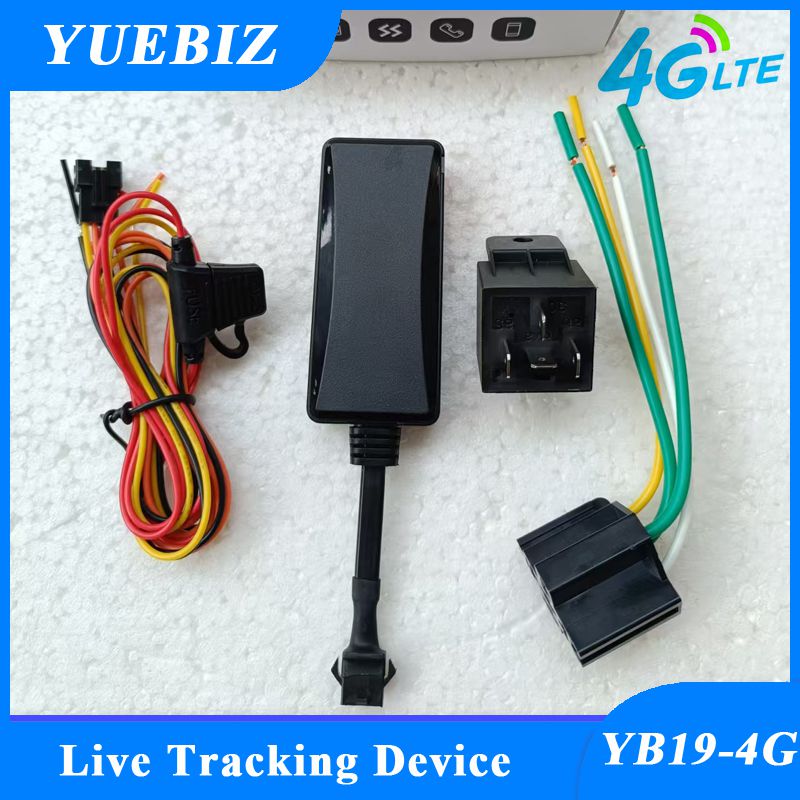 Live Tracking Device